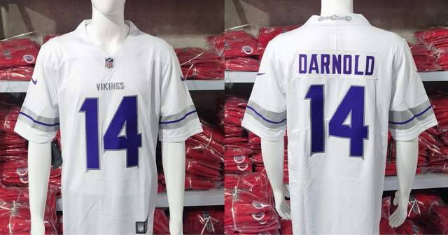 Minnesota Vikings Jerseys 23